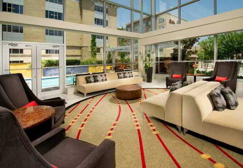 Hotel Doubletree By Hilton Chattanooga Downtown