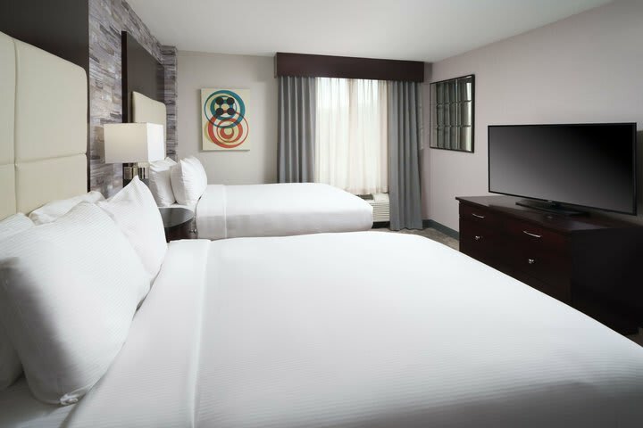 Hotel Doubletree By Hilton Chattanooga Downtown