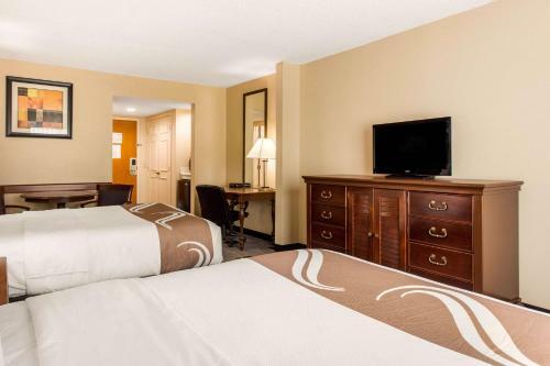 Hotel Quality Inn & Suites North Myrtle Beach
