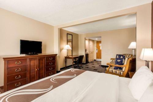 Hotel Quality Inn & Suites North Myrtle Beach