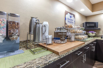 Hotel Mainstay Suites Chattanooga