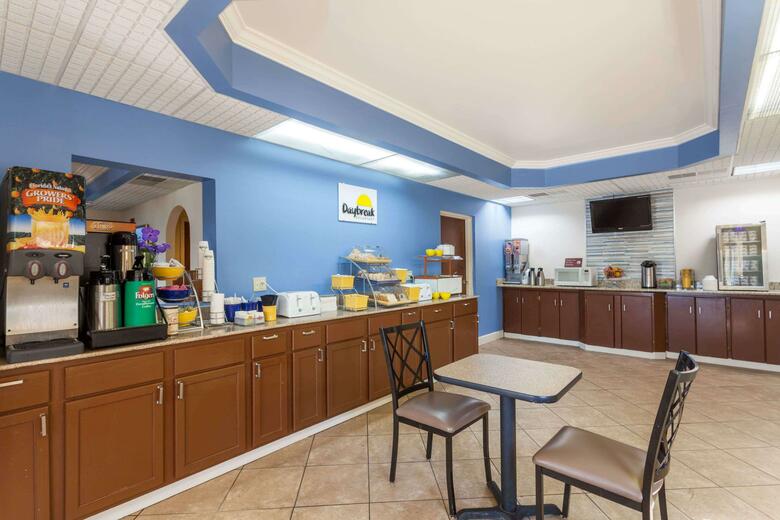 Motel Days Inn Franklin