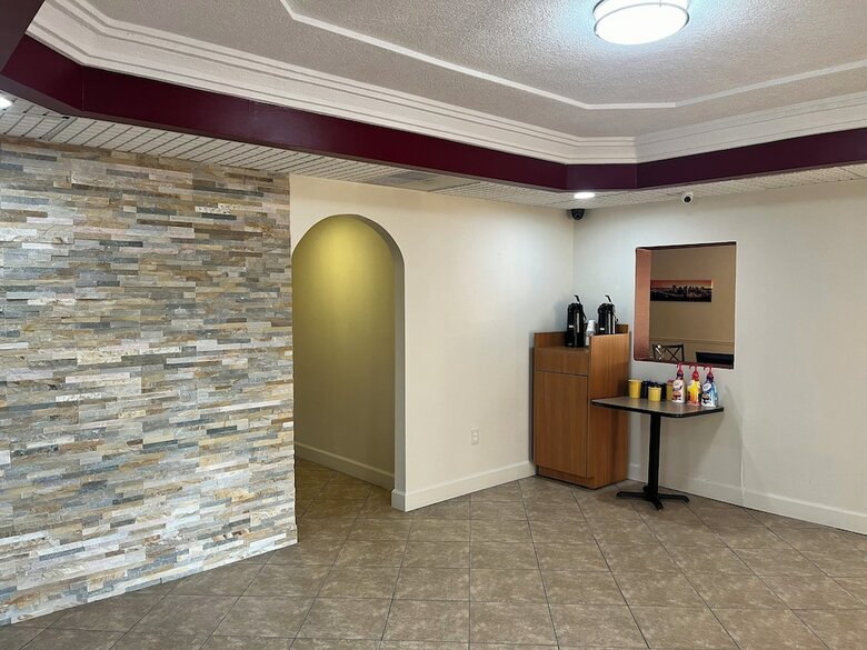Motel Days Inn Franklin