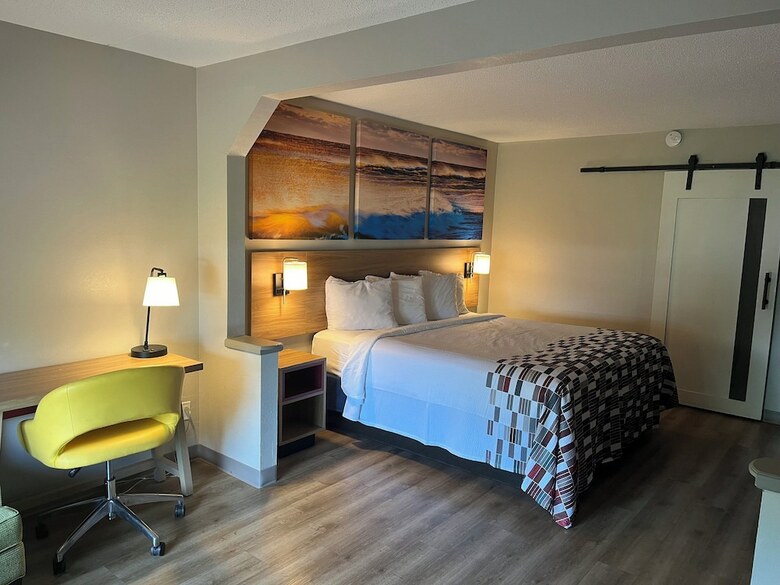 Motel Days Inn Franklin