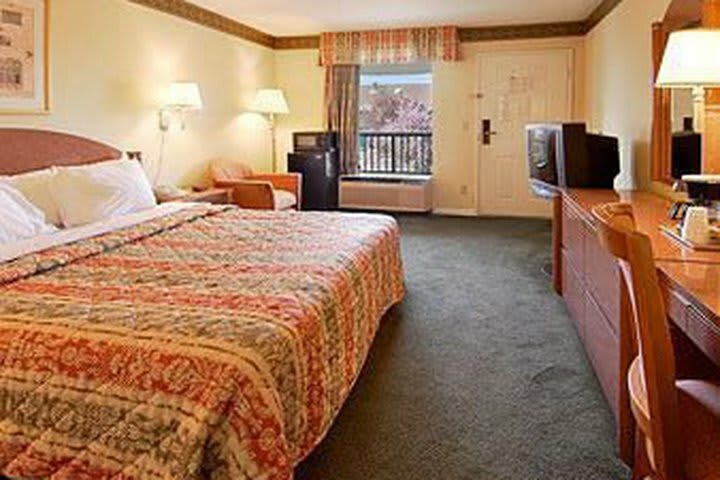 Motel Days Inn Franklin