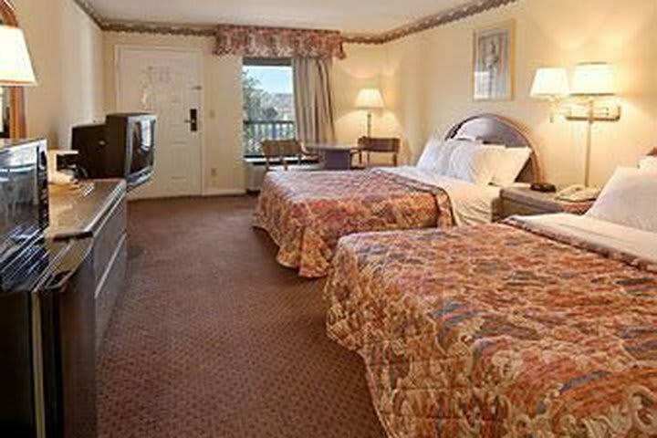 Motel Days Inn Franklin