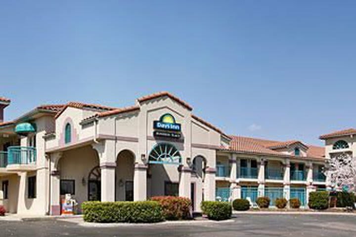 Motel Days Inn Franklin