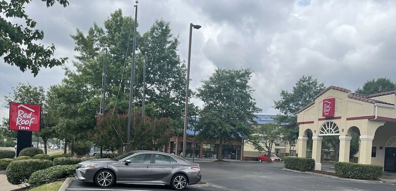 Motel Days Inn Franklin