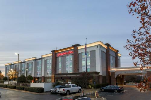 Hotel Hampton Inn Memphis-southwind