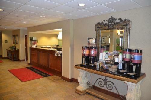 Hotel Hampton Inn Memphis-southwind