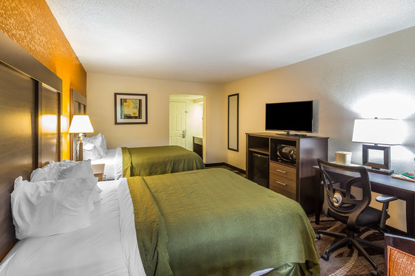Hotel Quality Inn Creekside - Downtown Gatlinburg