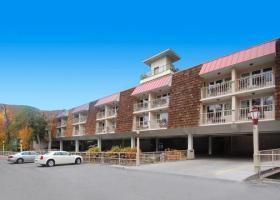 Hotel Quality Inn Creekside - Downtown Gatlinburg