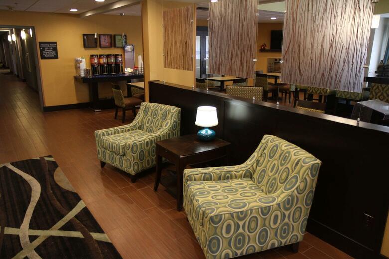 Hotel Quality Inn Greeneville