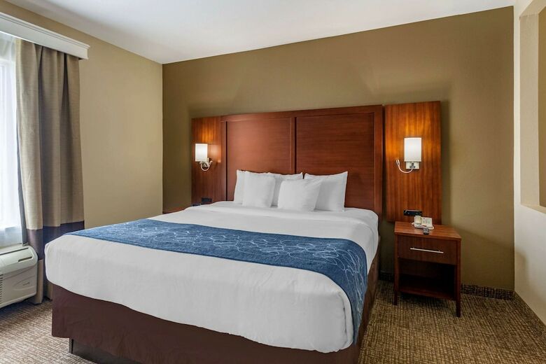 Hotel Comfort Suites At Rivergate Mall