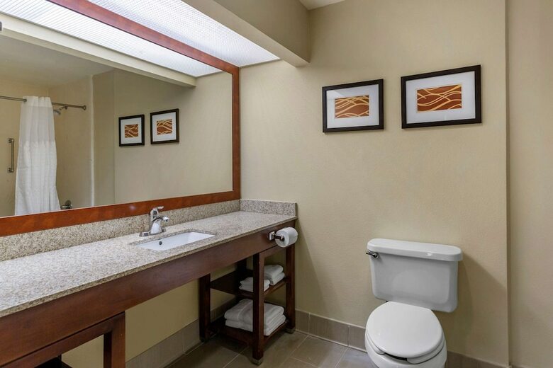 Hotel Comfort Suites At Rivergate Mall