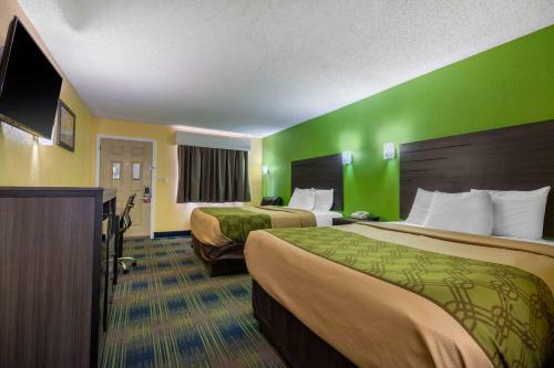 Motel Econo Lodge Nashville