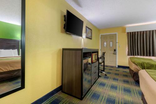 Motel Econo Lodge Nashville