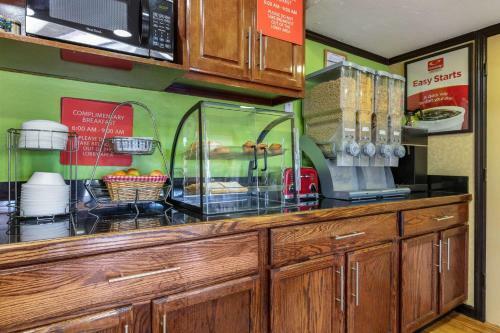 Motel Econo Lodge Nashville