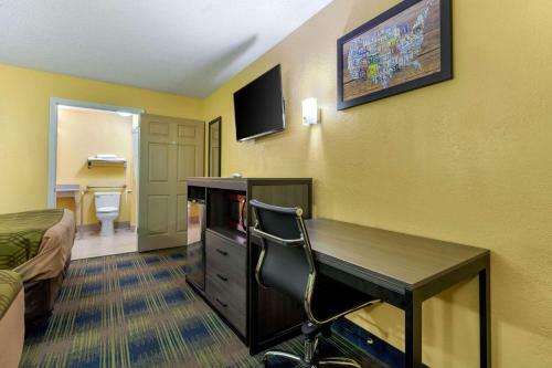 Motel Econo Lodge Nashville