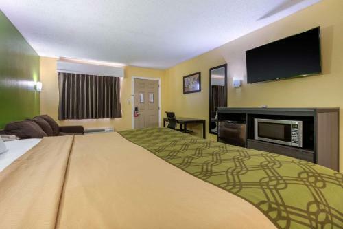 Motel Econo Lodge Nashville