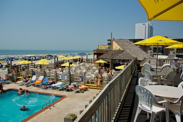 Hotel Sands Ocean Club