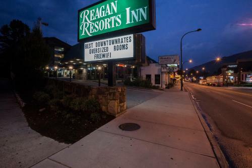 Hotel Reagan Resorts Inn