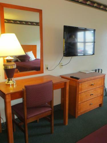 Motel Mountain House Inn Downtown