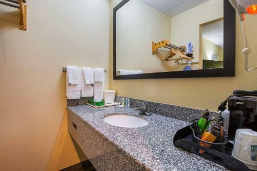 Motel Quality Inn Knoxville
