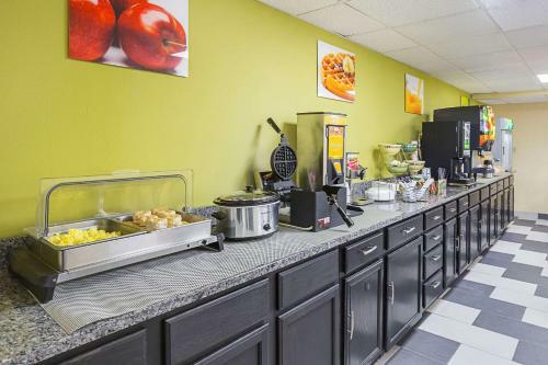 Motel Quality Inn Knoxville