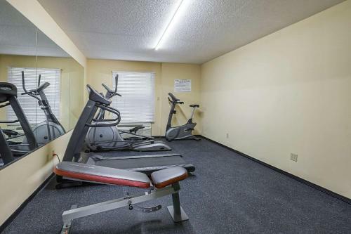 Motel Quality Inn Knoxville