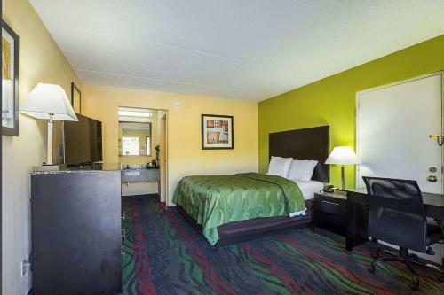 Motel Quality Inn Knoxville