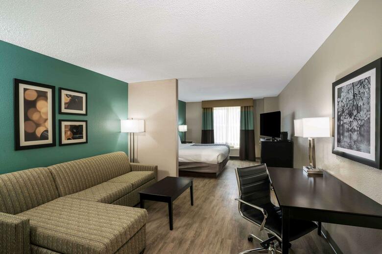 Hotel La Quinta Inn & Suites - Lebanon