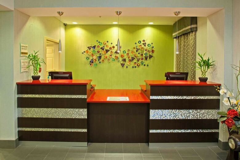 Hotel La Quinta Inn & Suites - Lebanon