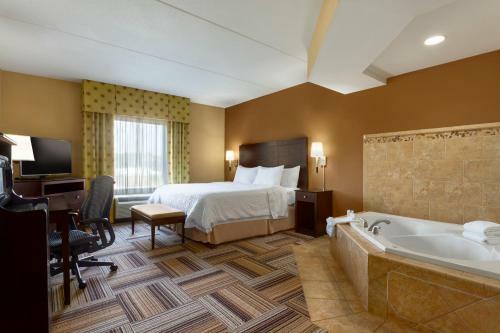 Hotel Hampton Inn Knoxville-east