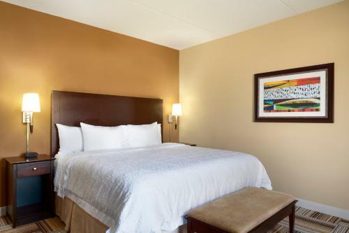 Hotel Hampton Inn Knoxville-east