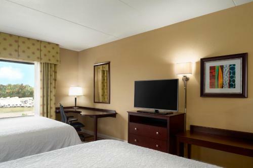 Hotel Hampton Inn Knoxville-east