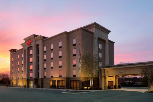 Hotel Hampton Inn Knoxville-east