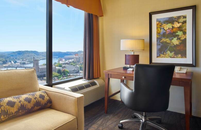 Hotel Hilton Knoxville