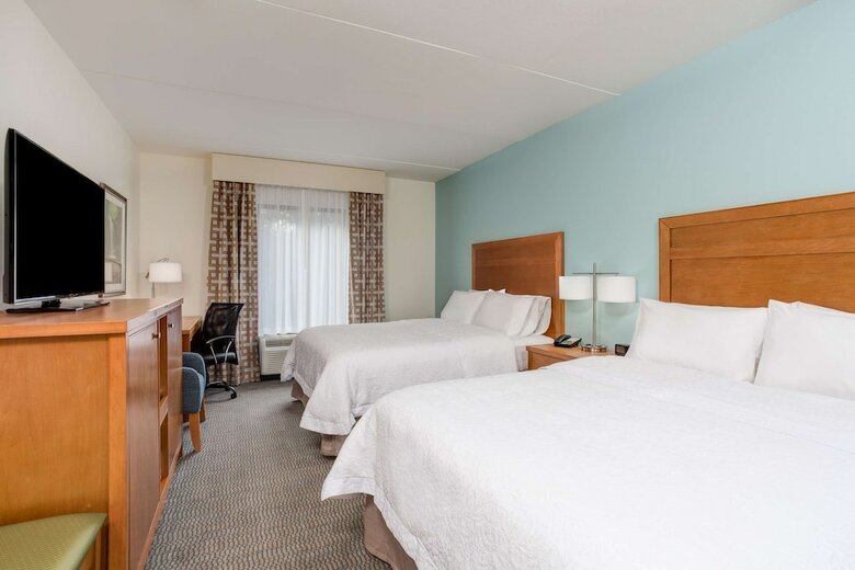 Hotel Hampton Inn & Suites Manchester, Tn