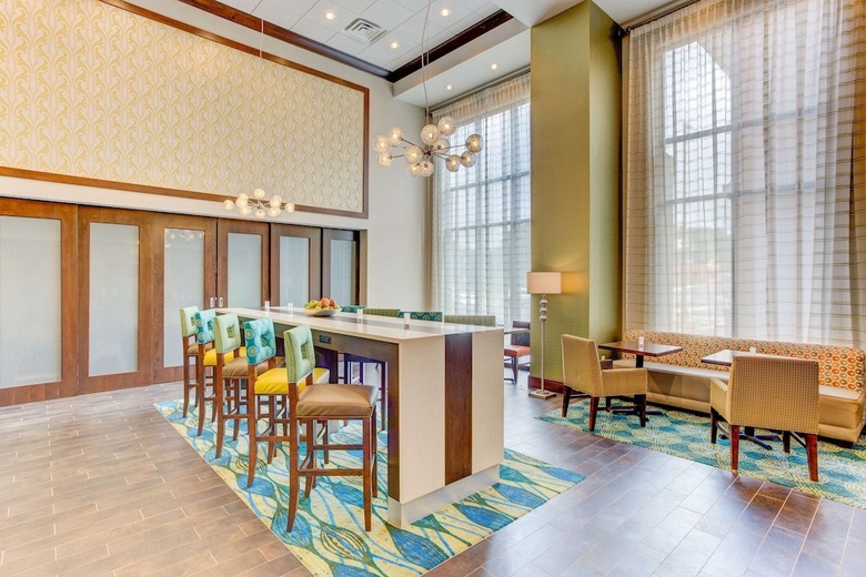 Hotel Hampton Inn & Suites Manchester, Tn