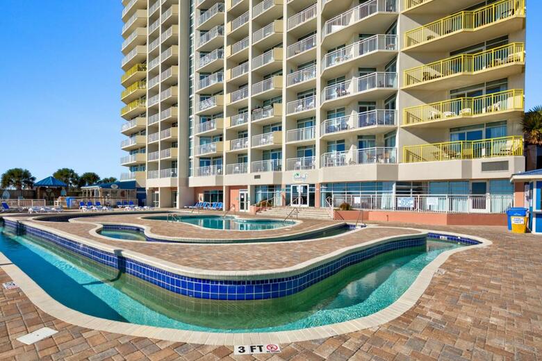 Hotel Bay Watch Resort & Conference Center