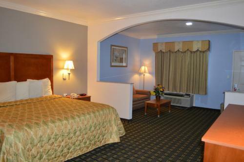 Hotel Econo Lodge Inn & Suites Memphis