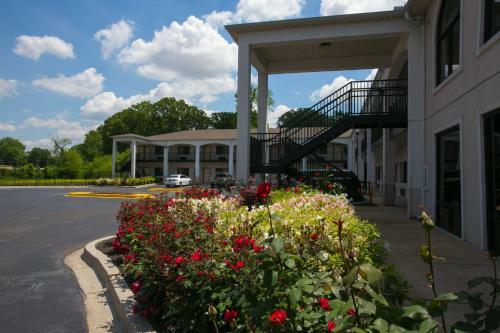 Hotel Econo Lodge Inn & Suites Memphis