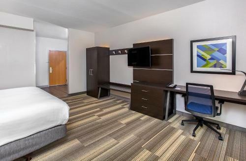 Hotel Holiday Inn Express & Suites Morristown