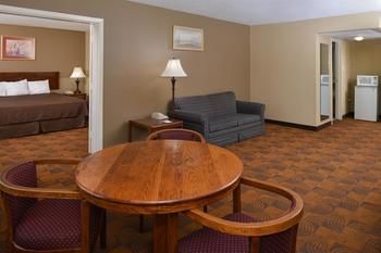 Hotel Americas Best Value Inn - Memphis