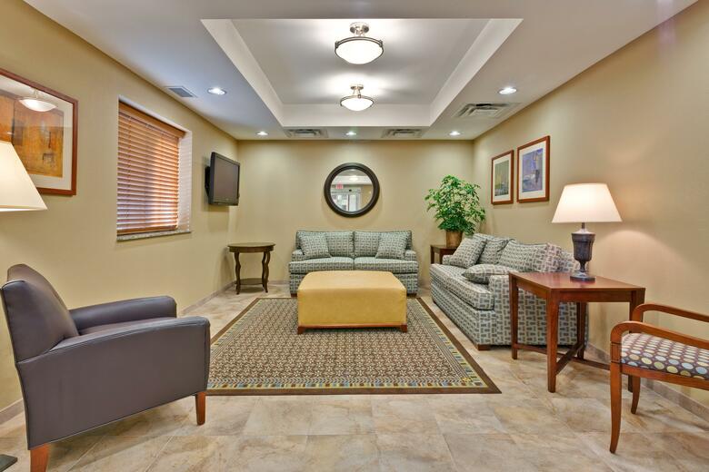 Hotel Candlewood Suites Murfreesboro