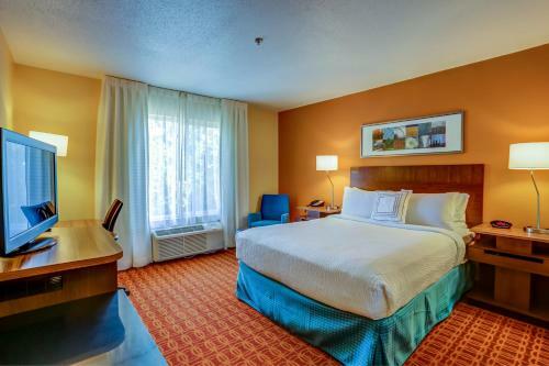 Hotel Fairfield Inn & Suites Memphis