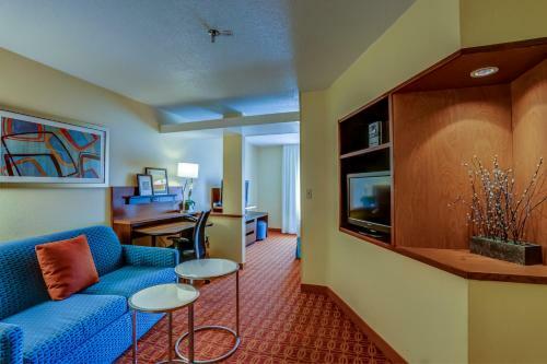 Hotel Fairfield Inn & Suites Memphis