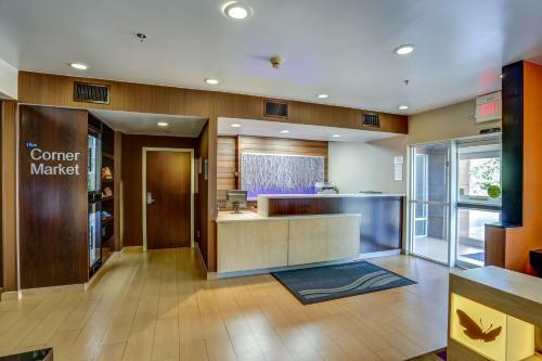 Hotel Fairfield Inn & Suites Memphis
