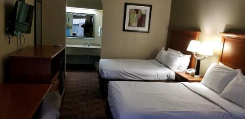 Motel Days Inn & Suites Memphis